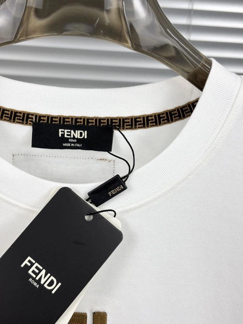 Fendi T-Shirts FreshLook 121892