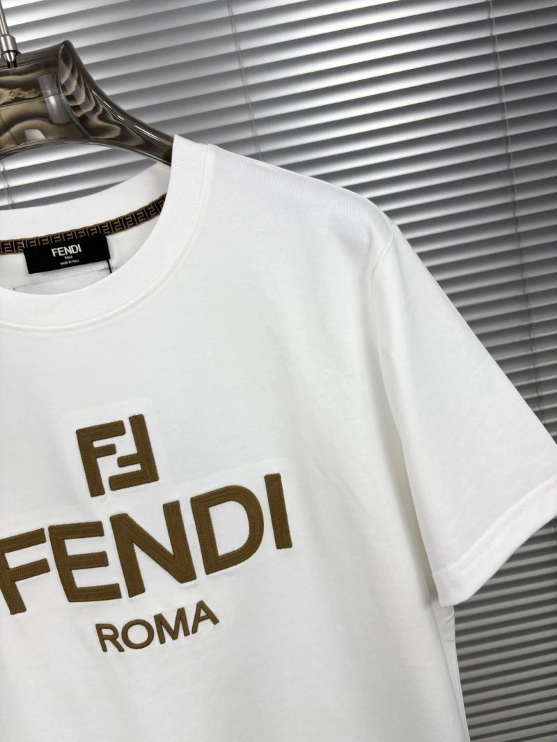 Fendi T-Shirts FreshLook 121892