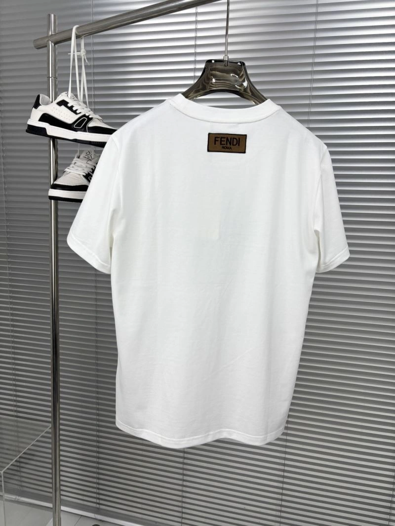 Fendi T-Shirts FreshLook 121892