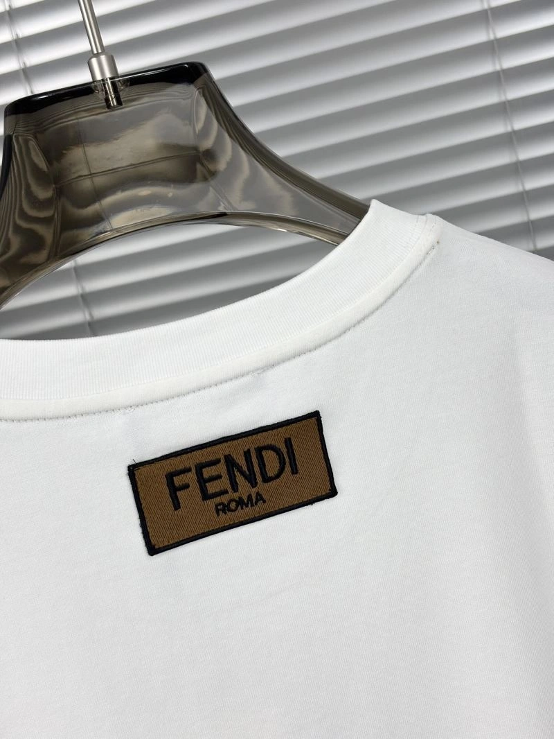 Fendi T-Shirts FreshLook 121892