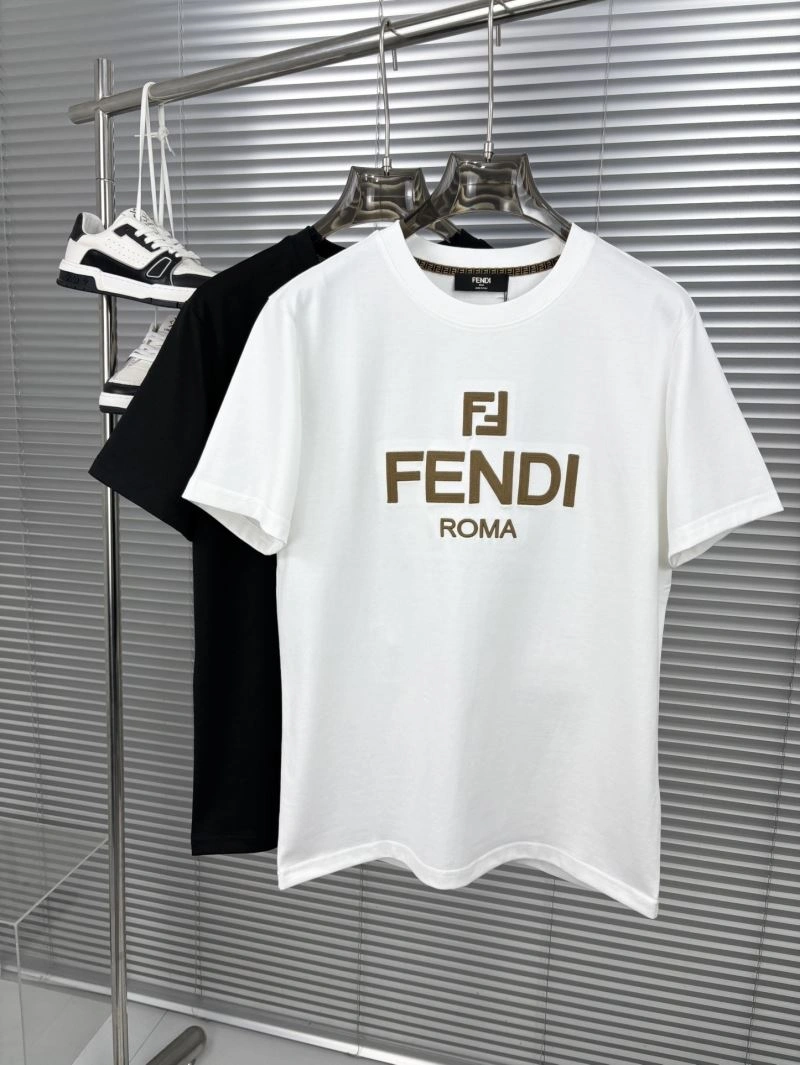 Fendi T-Shirts GoodFit 121890
