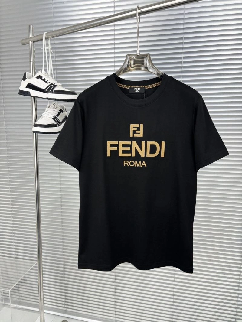 Fendi T-Shirts GoodFit 121890