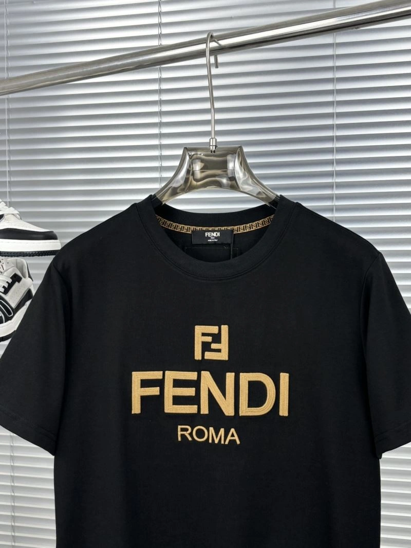 Fendi T-Shirts GoodFit 121890