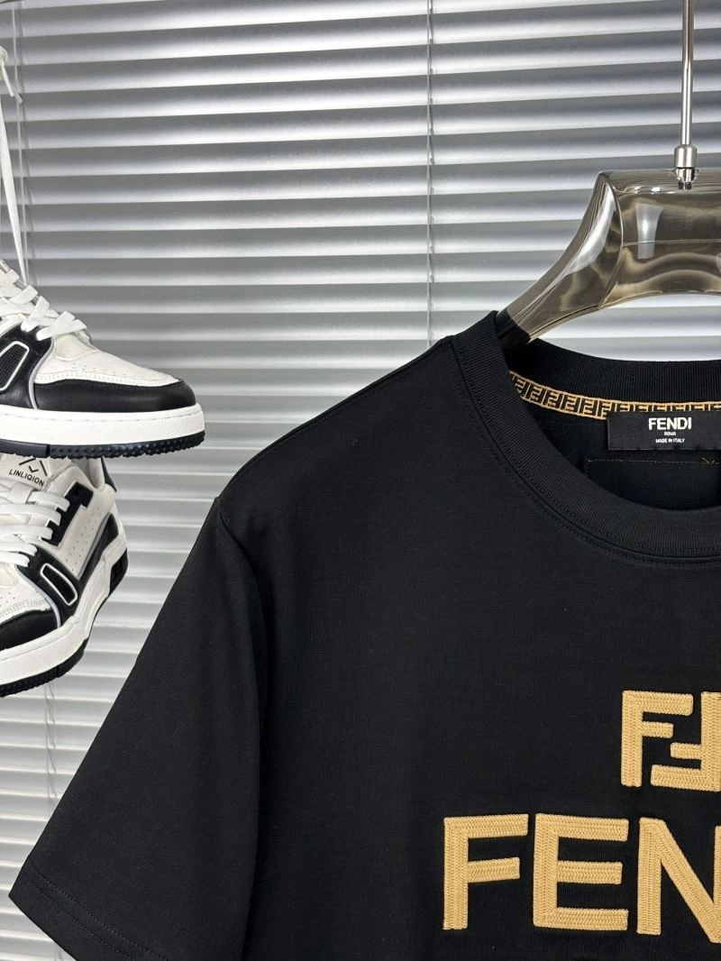 Fendi T-Shirts GoodFit 121890