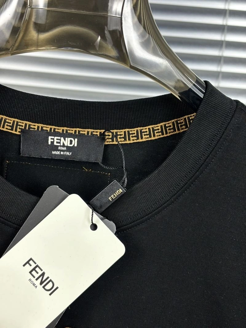 Fendi T-Shirts GoodFit 121890