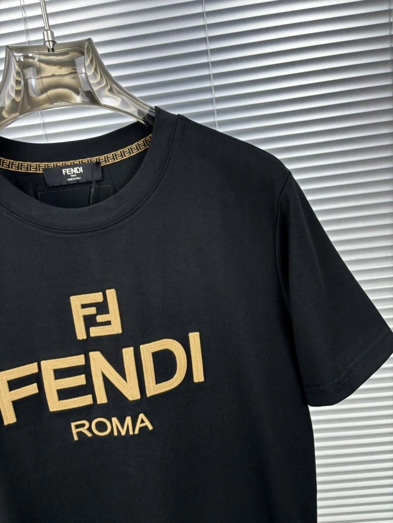 Fendi T-Shirts GoodFit 121890