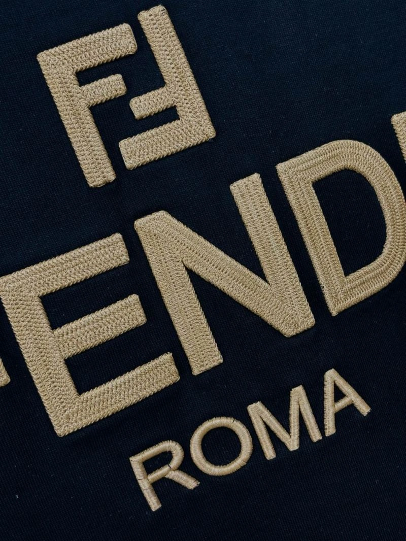 Fendi T-Shirts GoodFit 121890