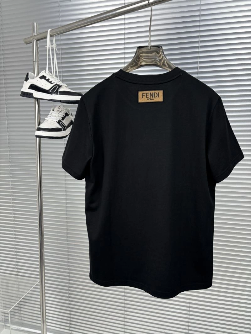 Fendi T-Shirts GoodFit 121890