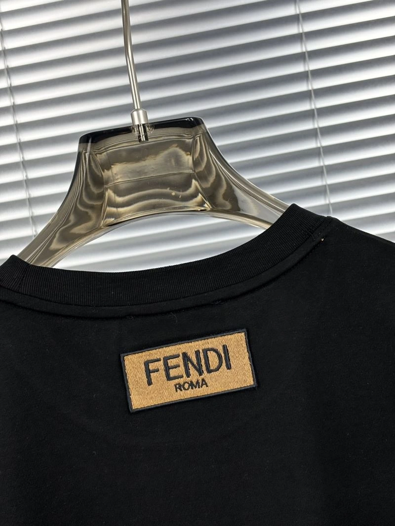 Fendi T-Shirts GoodFit 121890