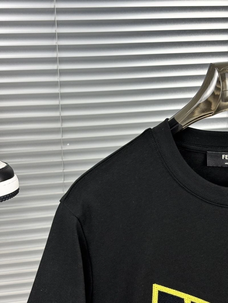 Fendi T-Shirts Casual 121880