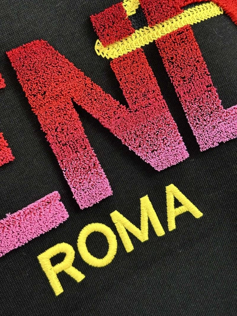 Fendi T-Shirts Casual 121880