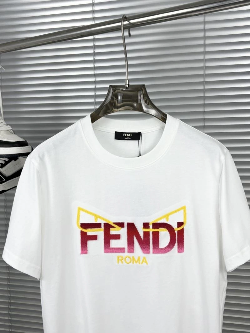 Fendi T-Shirts MoistureWicking 121872