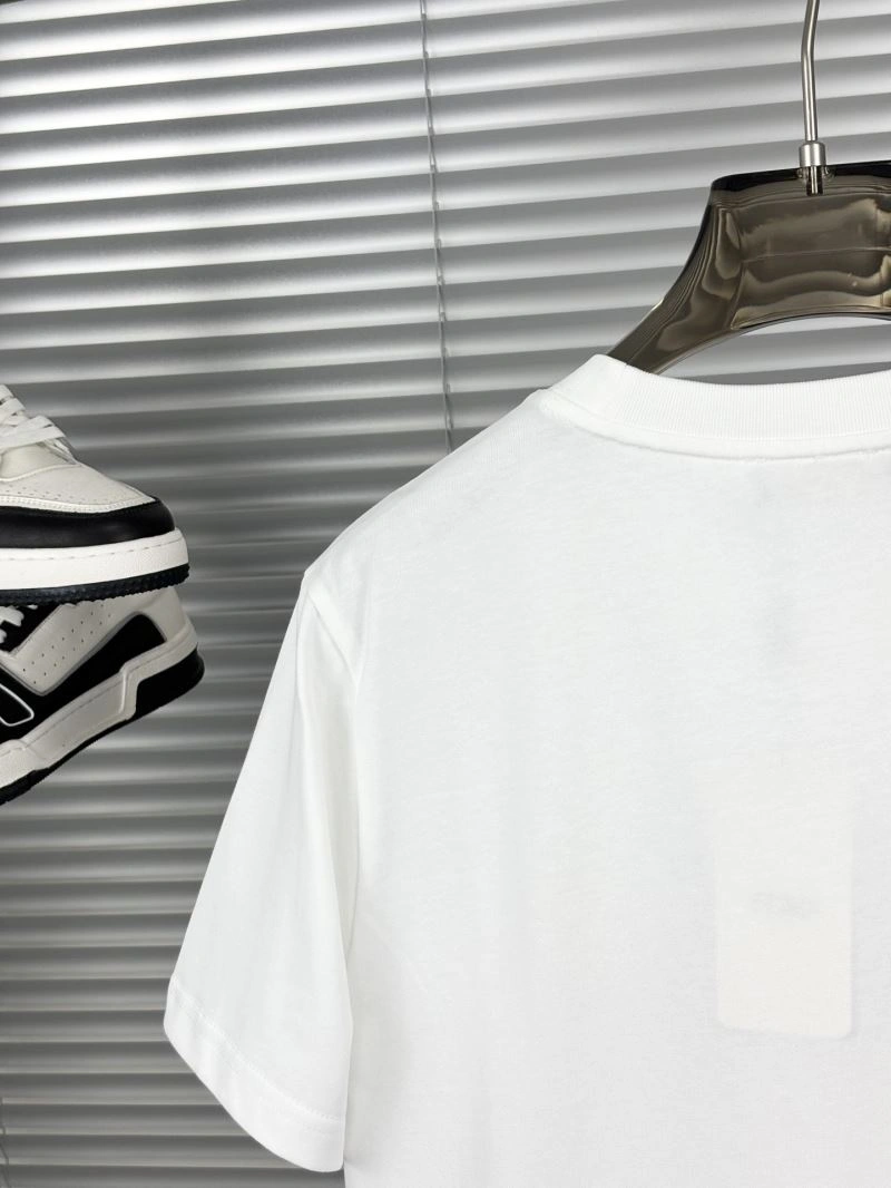 Fendi T-Shirts MoistureWicking 121872