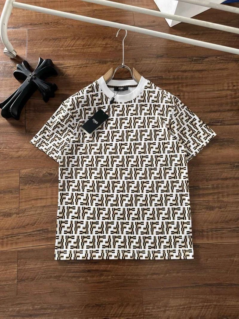 TimelessDesign Fendi T-Shirts 121863