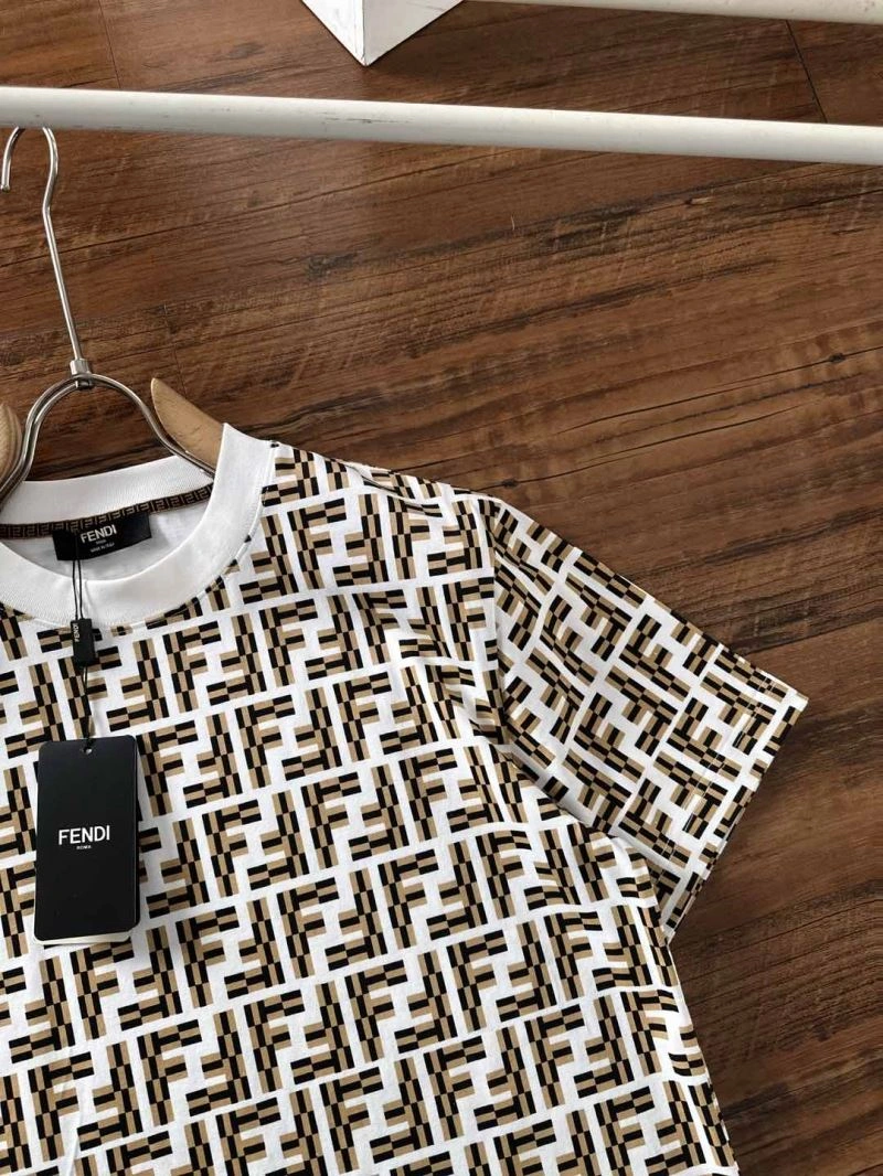 TimelessDesign Fendi T-Shirts 121863