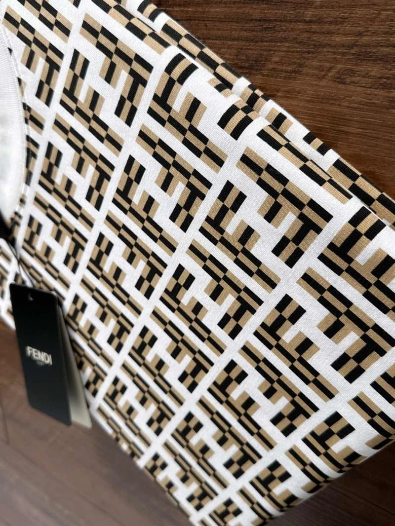 TimelessDesign Fendi T-Shirts 121863