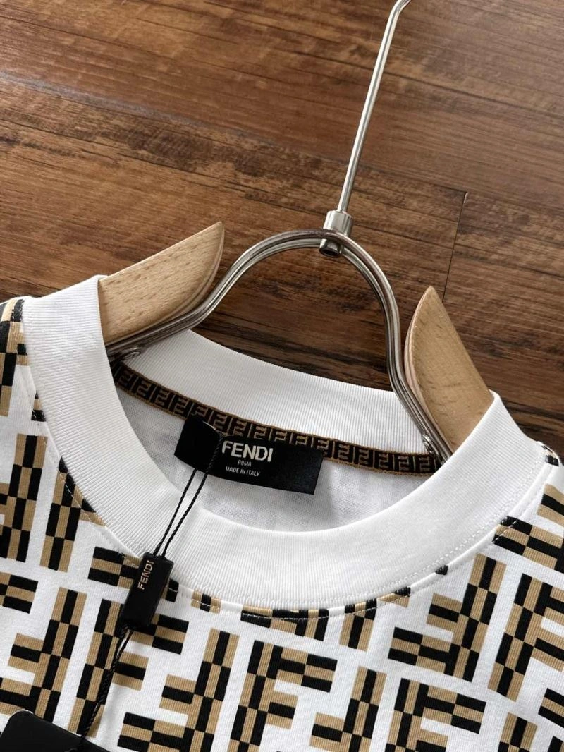 TimelessDesign Fendi T-Shirts 121863