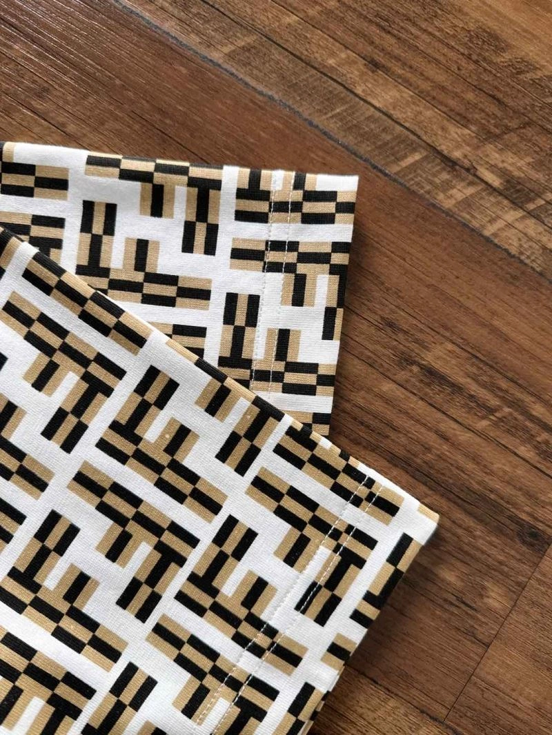 TimelessDesign Fendi T-Shirts 121863