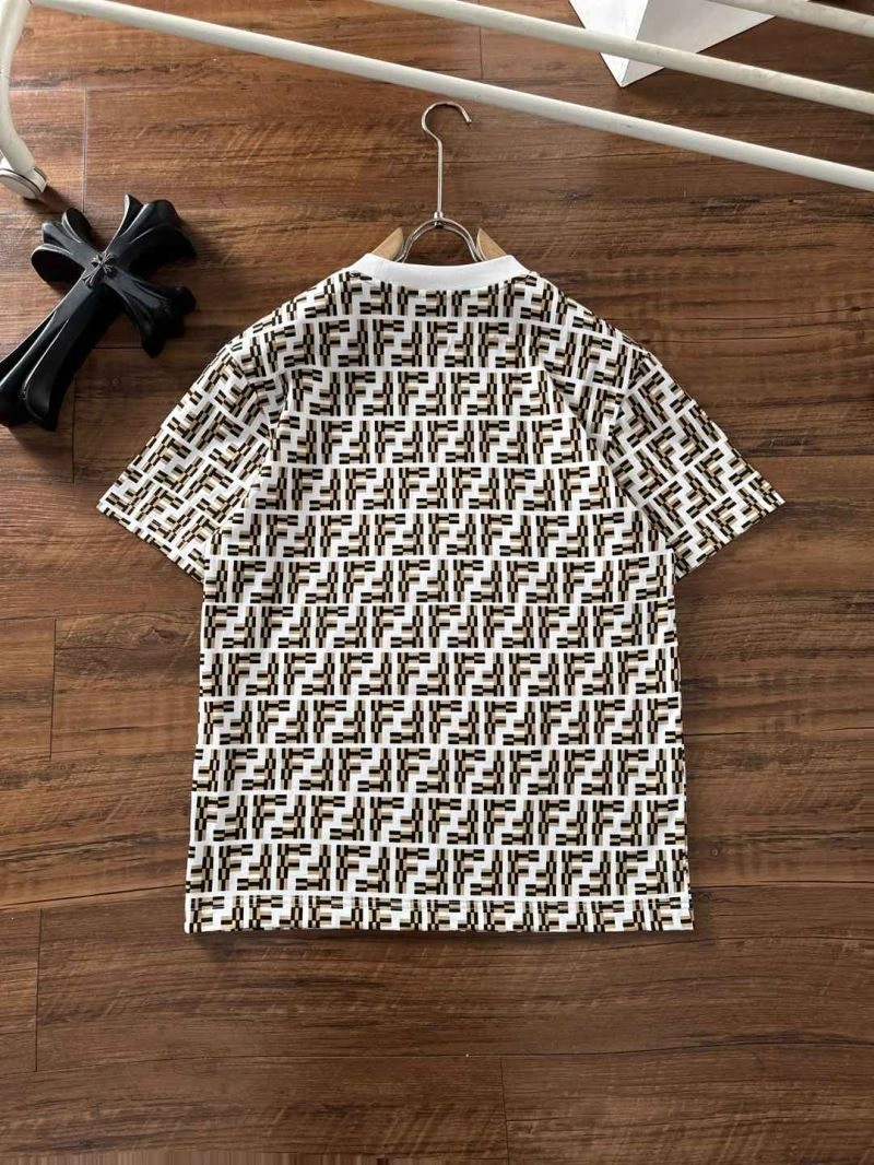 TimelessDesign Fendi T-Shirts 121863