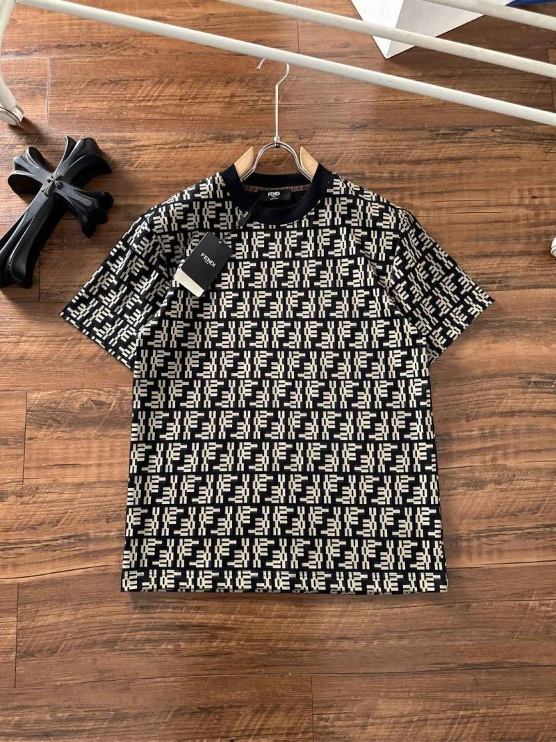 Fendi T-Shirts WeatherProof 121865