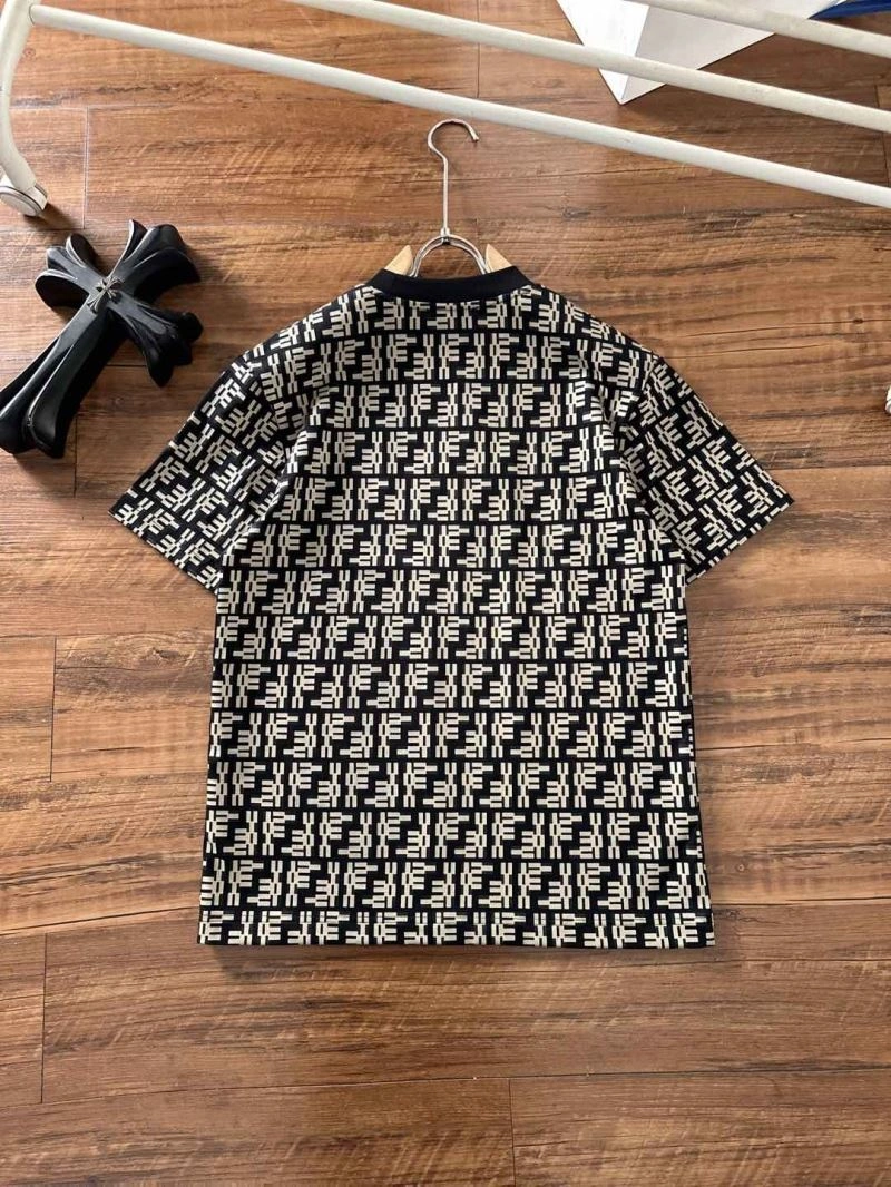 Fendi T-Shirts WeatherProof 121865