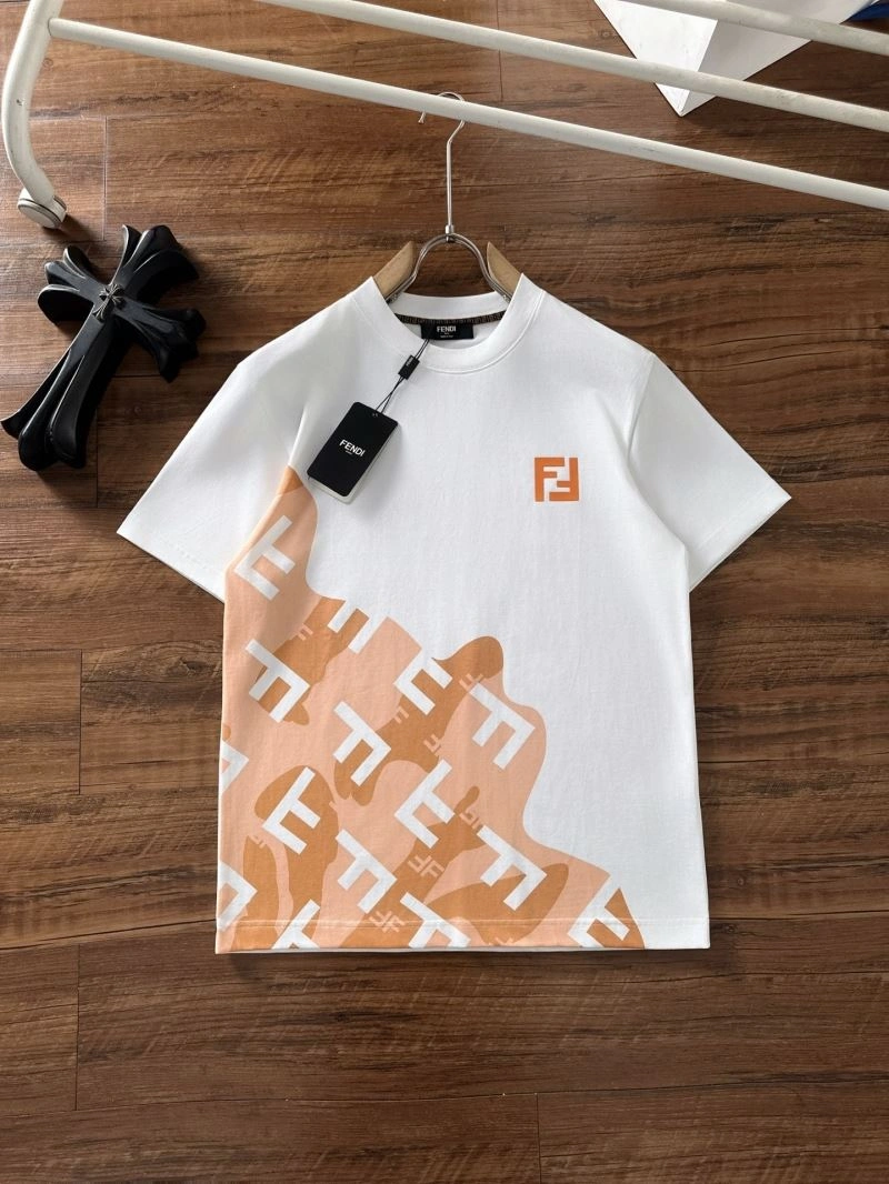 Sustainable Fendi T-Shirts 121866