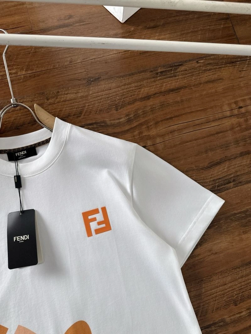Sustainable Fendi T-Shirts 121866