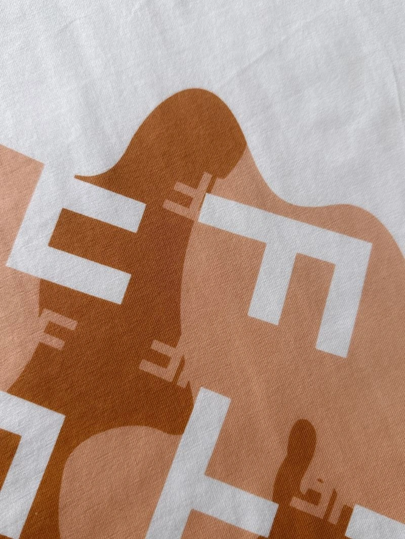 Sustainable Fendi T-Shirts 121866