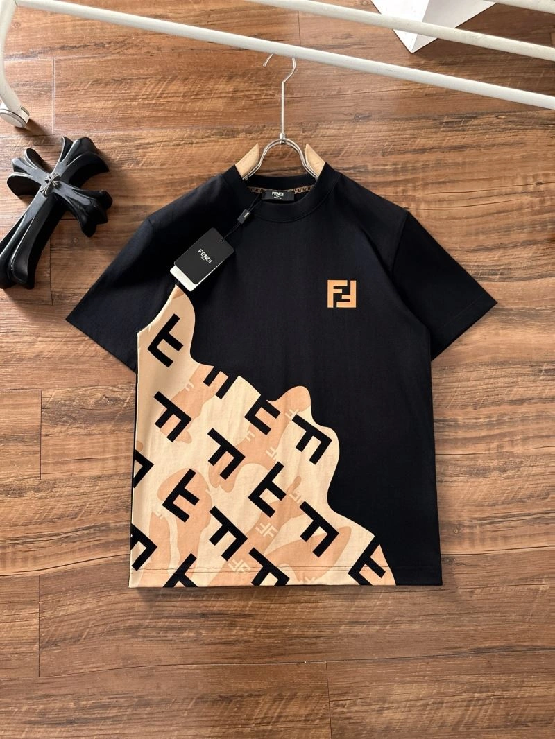 WellDesigned Fendi T-Shirts 121878