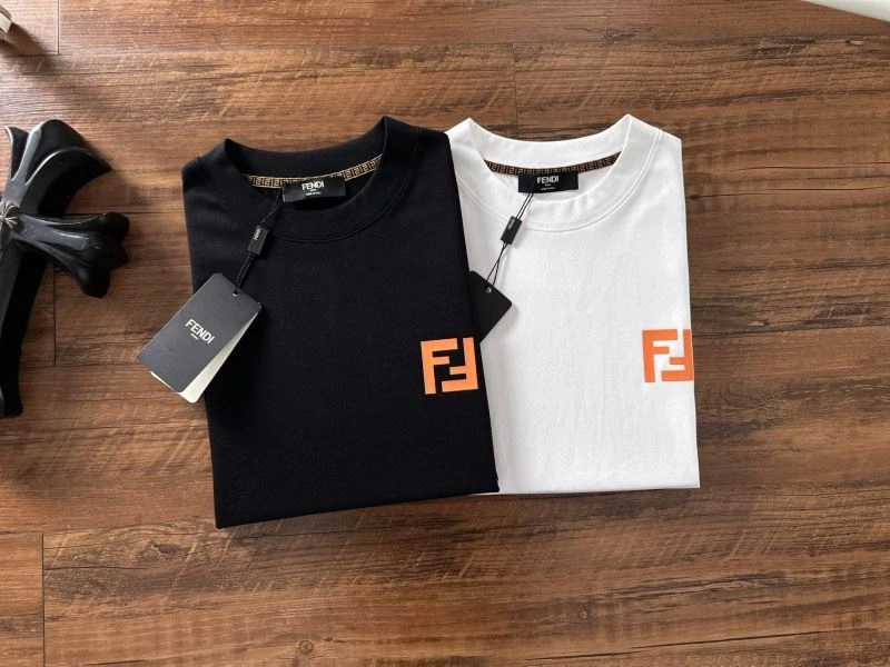 WellDesigned Fendi T-Shirts 121878