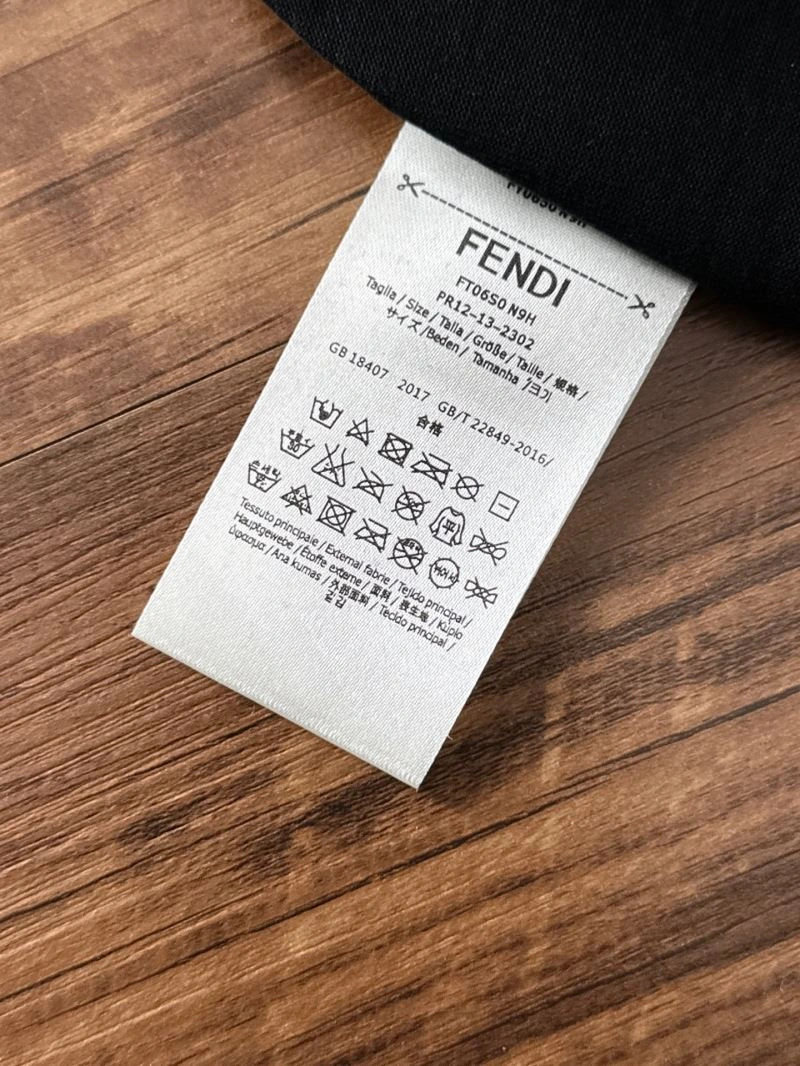 WellDesigned Fendi T-Shirts 121878