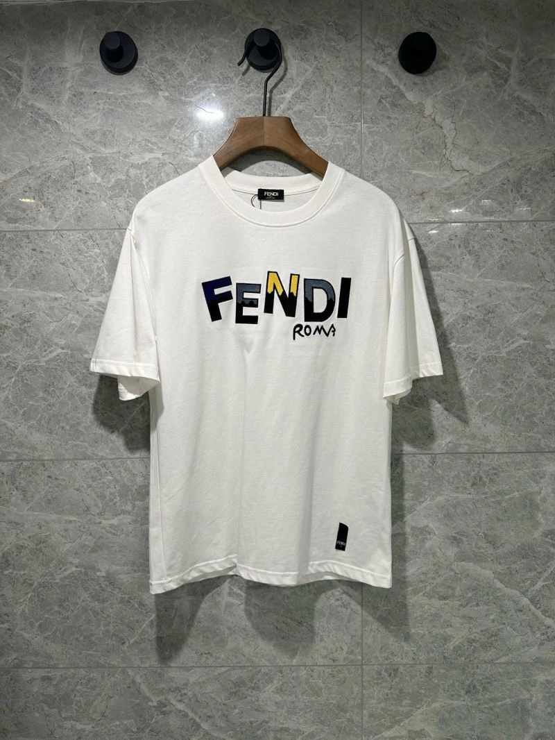Soft Fendi T-Shirts 121885