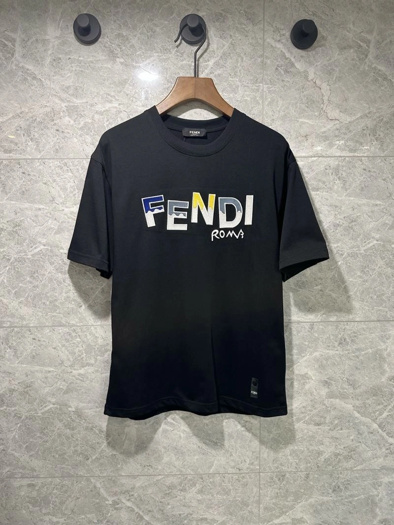 Soft Fendi T-Shirts 121885
