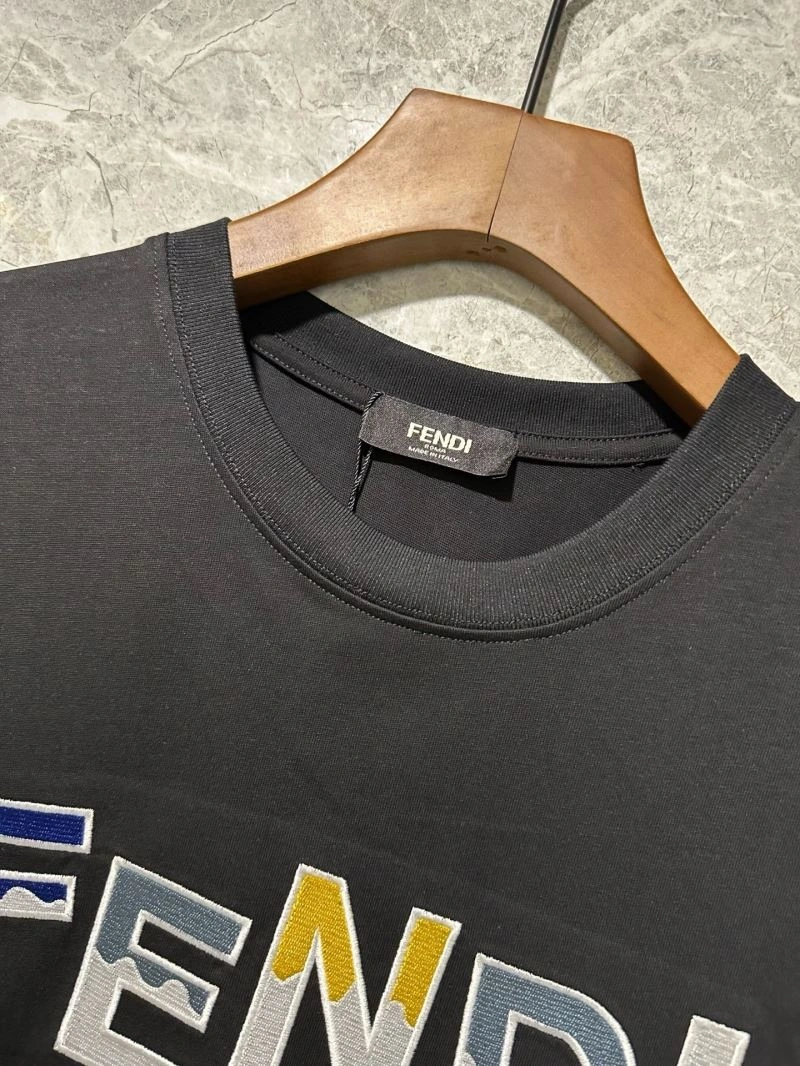 Soft Fendi T-Shirts 121885