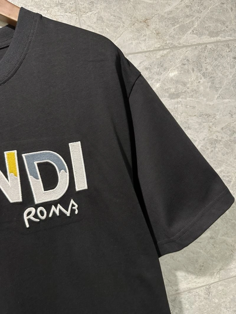 Soft Fendi T-Shirts 121885