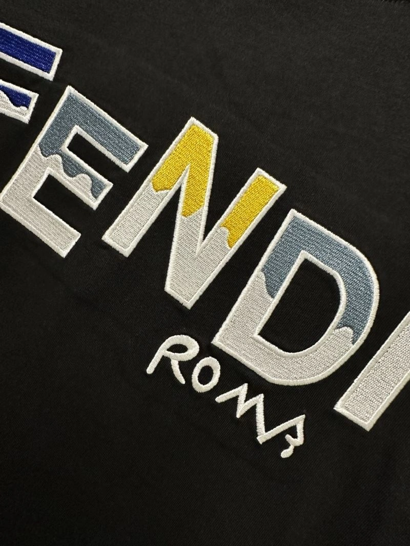 Soft Fendi T-Shirts 121885