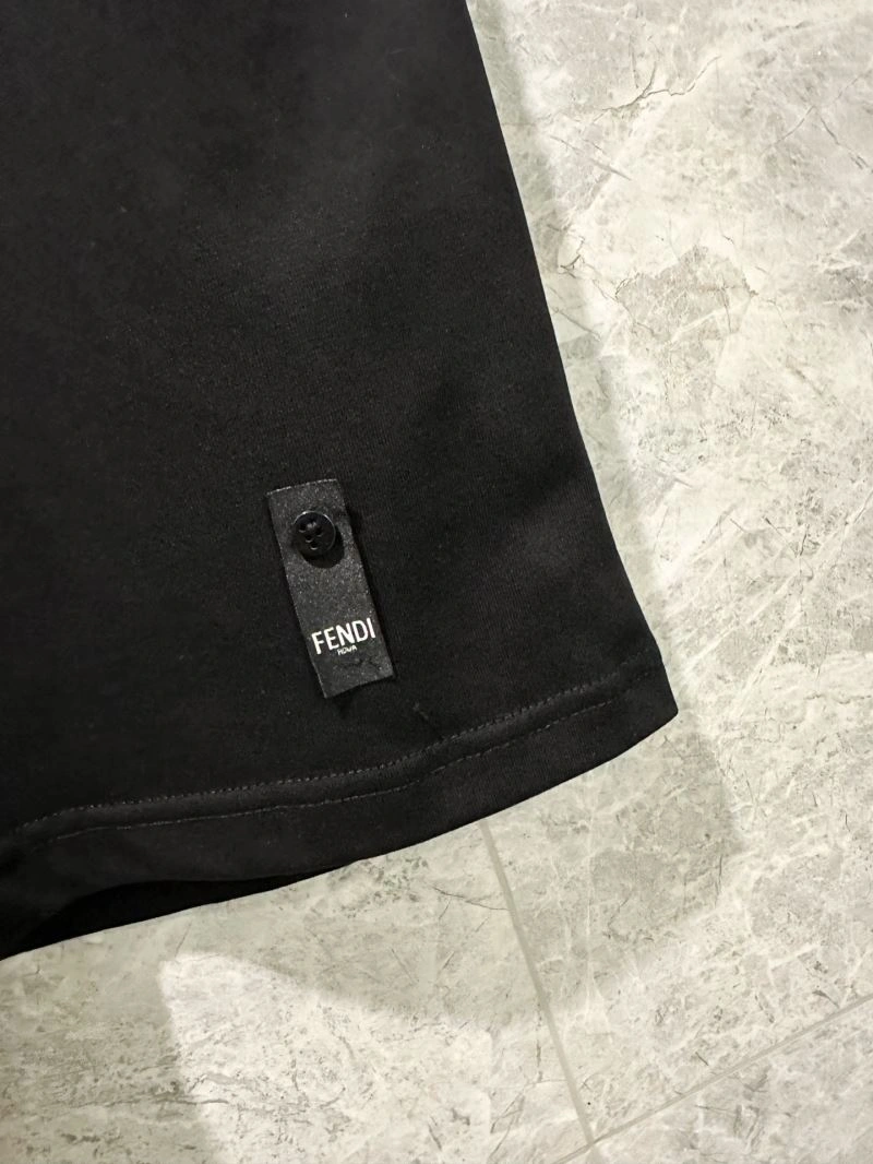 Soft Fendi T-Shirts 121885