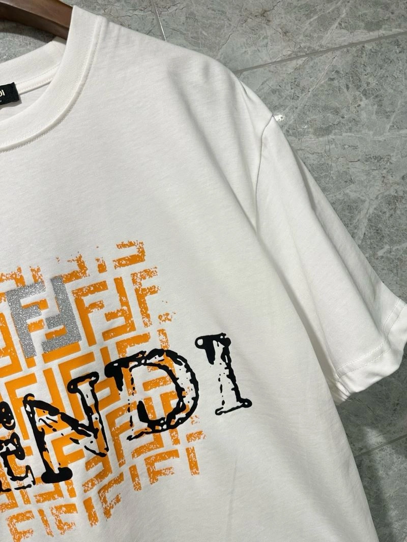Fendi T-Shirts FashionForward 121862