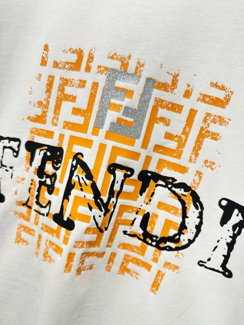 Fendi T-Shirts FashionForward 121862