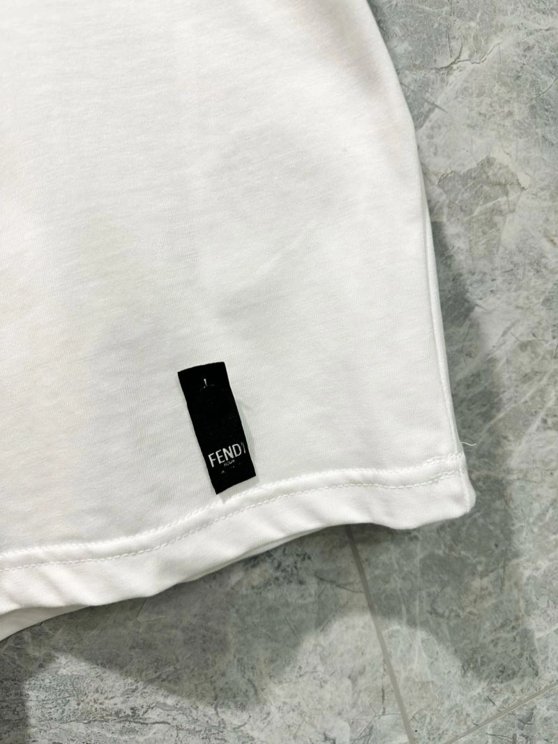 Fendi T-Shirts FashionForward 121862