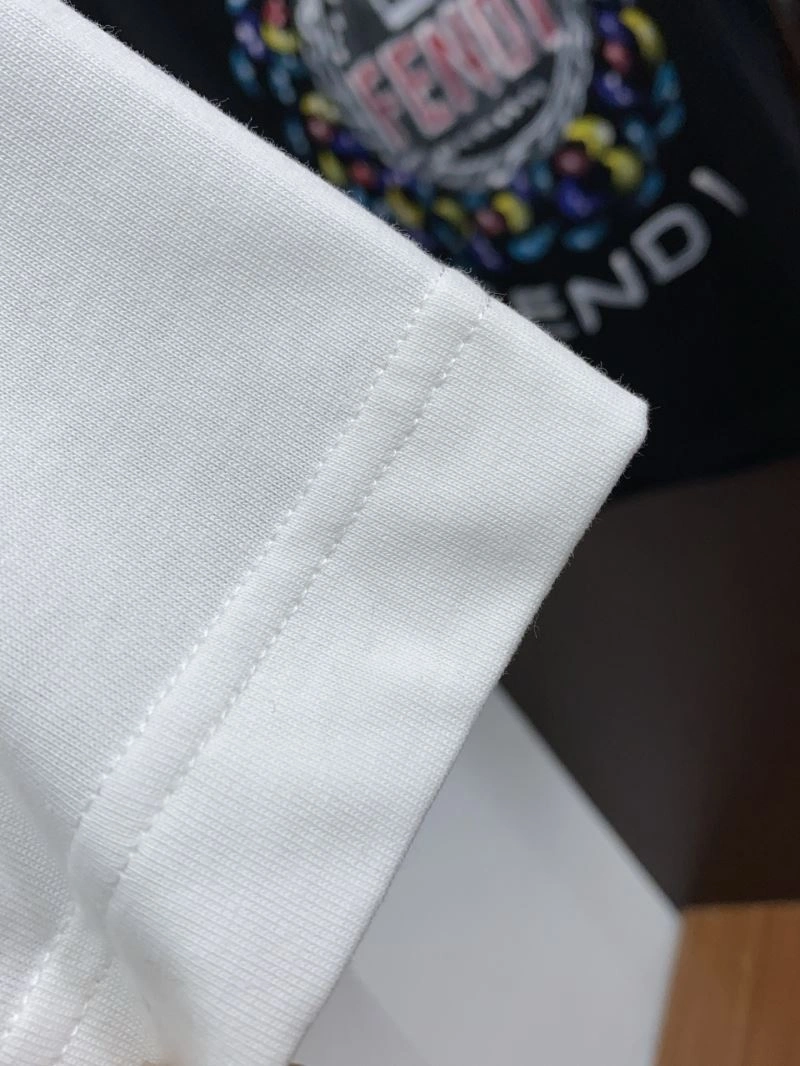 Fendi T-Shirts WeatherProof 121883