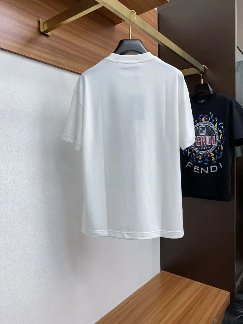 Fendi T-Shirts WeatherProof 121883