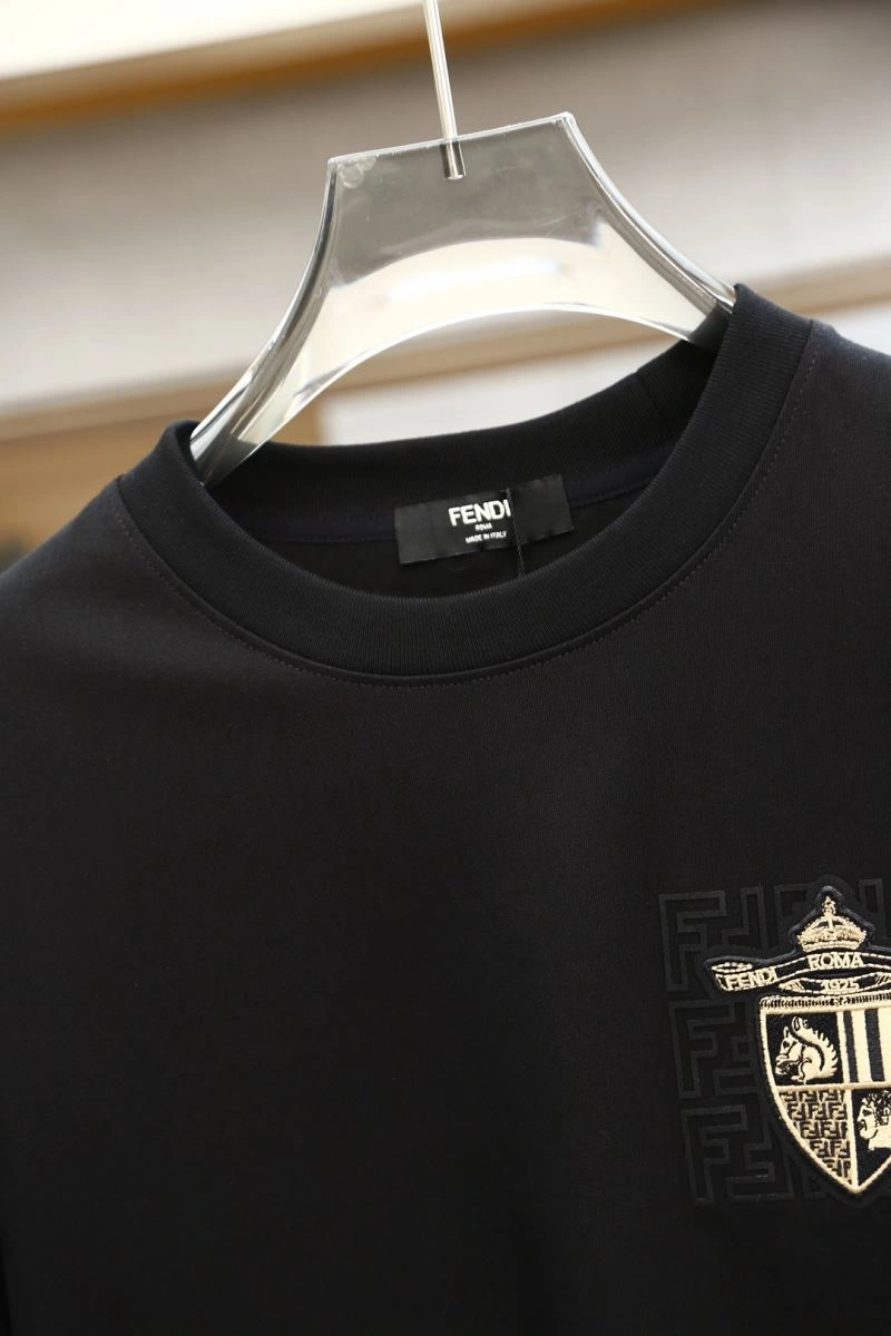 Fendi T-Shirts Thermal 121870