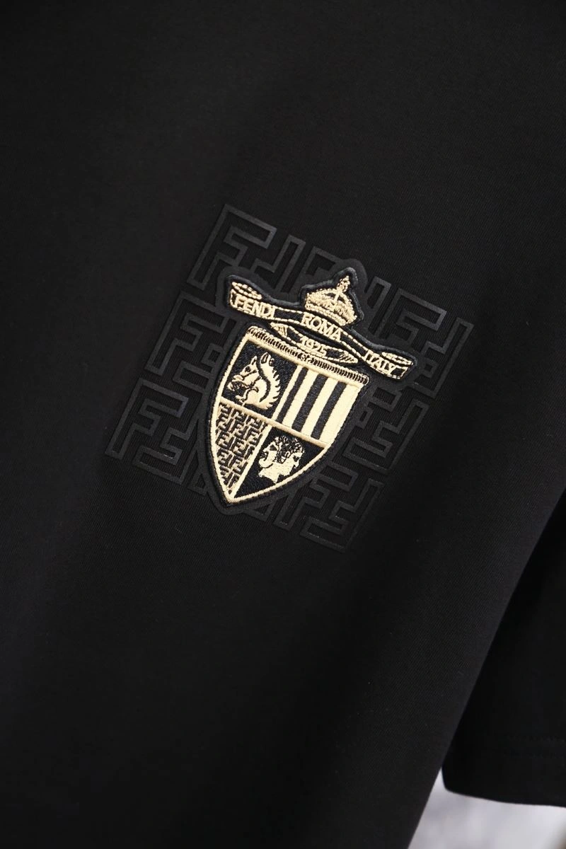 Fendi T-Shirts Thermal 121870
