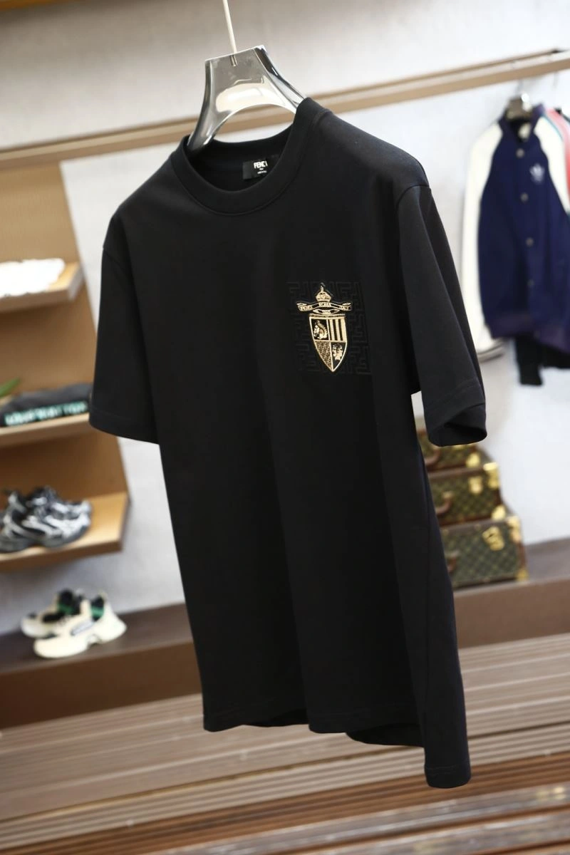 Fendi T-Shirts Thermal 121870