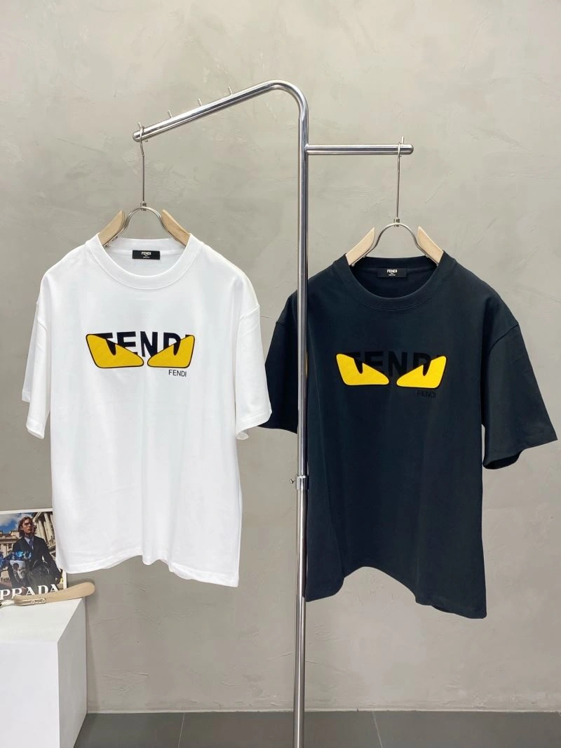 OnTrend Fendi T-Shirts 121886
