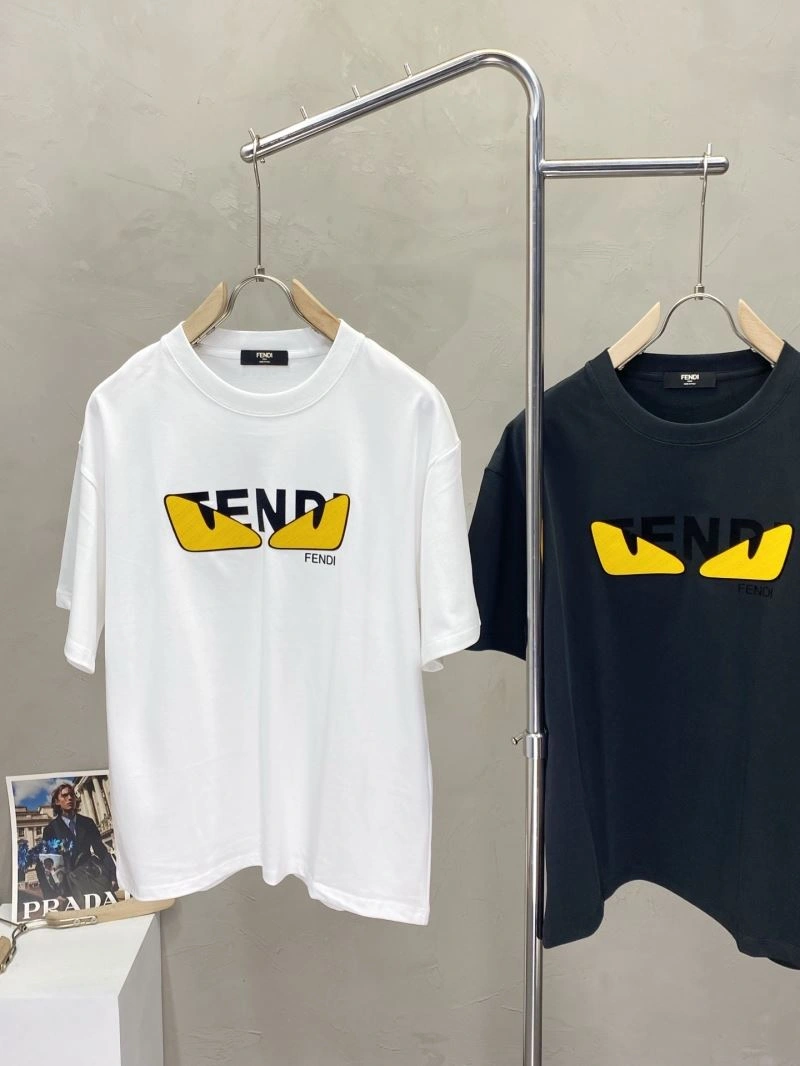 OnTrend Fendi T-Shirts 121886
