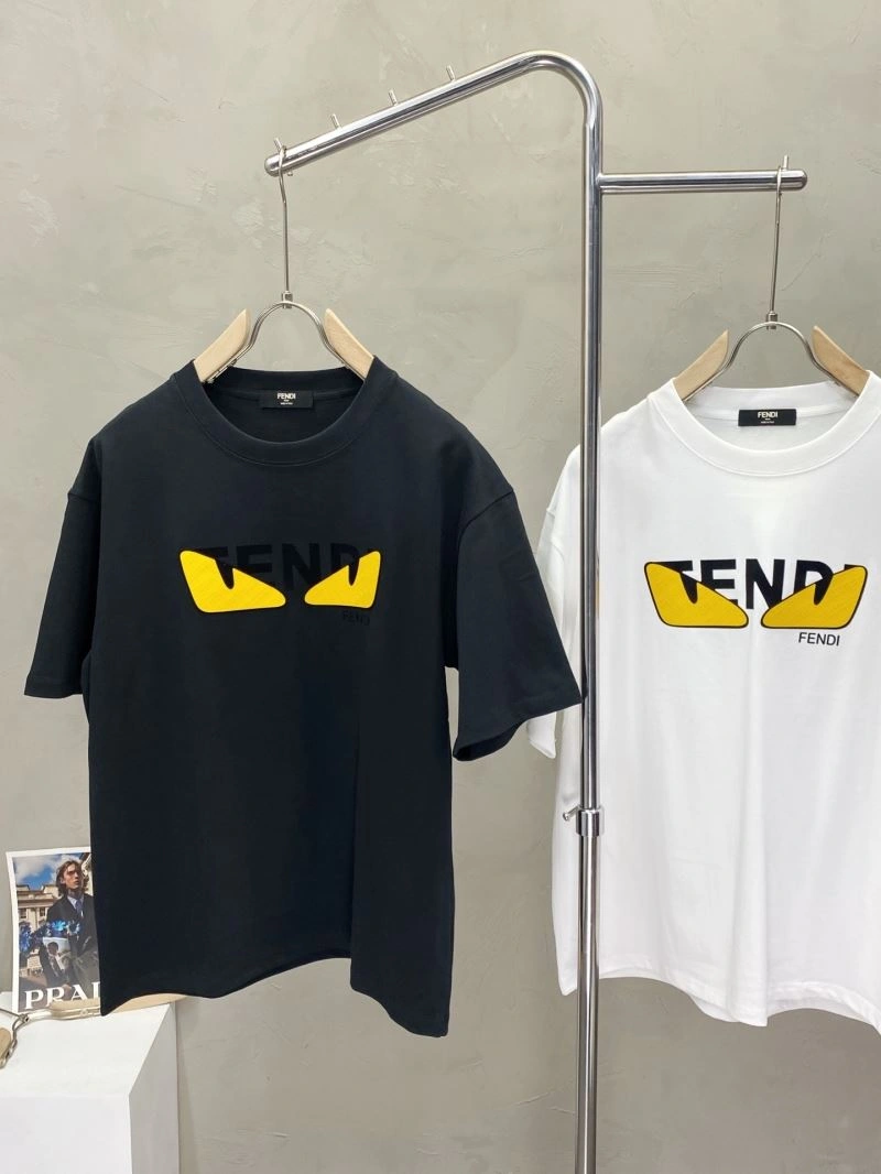 OnTrend Fendi T-Shirts 121886
