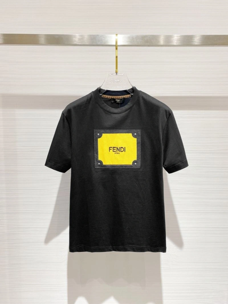 Unique Fendi T-Shirts 121888