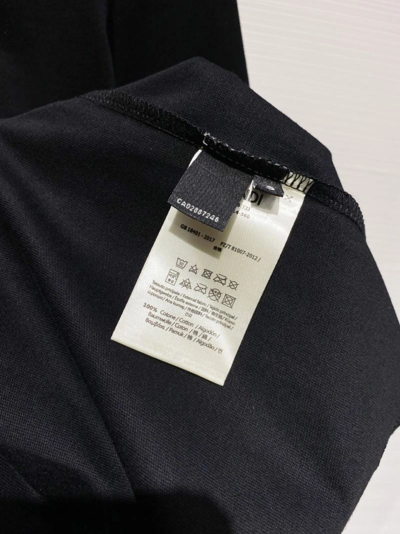 Unique Fendi T-Shirts 121888